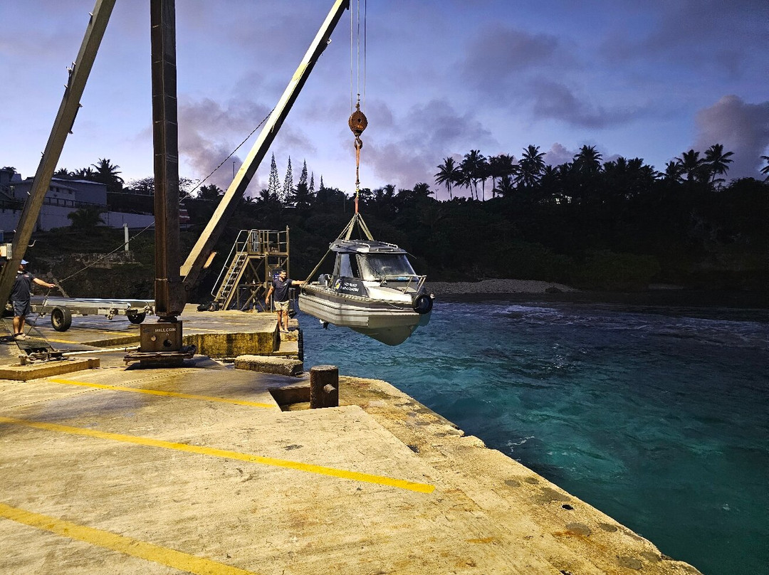 Niue Wahoo Fishing Charters-阿洛菲必去景点