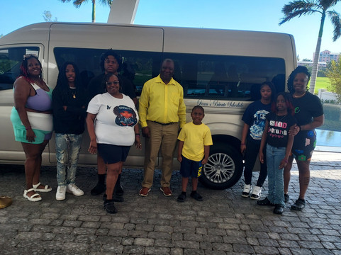 Dean's Private Schedule-拿骚必去景点