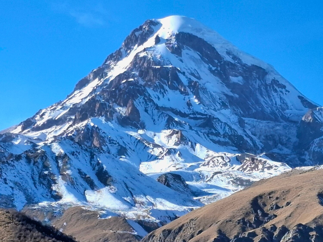 Gergeti Glacier-Stepantsminda必去景点