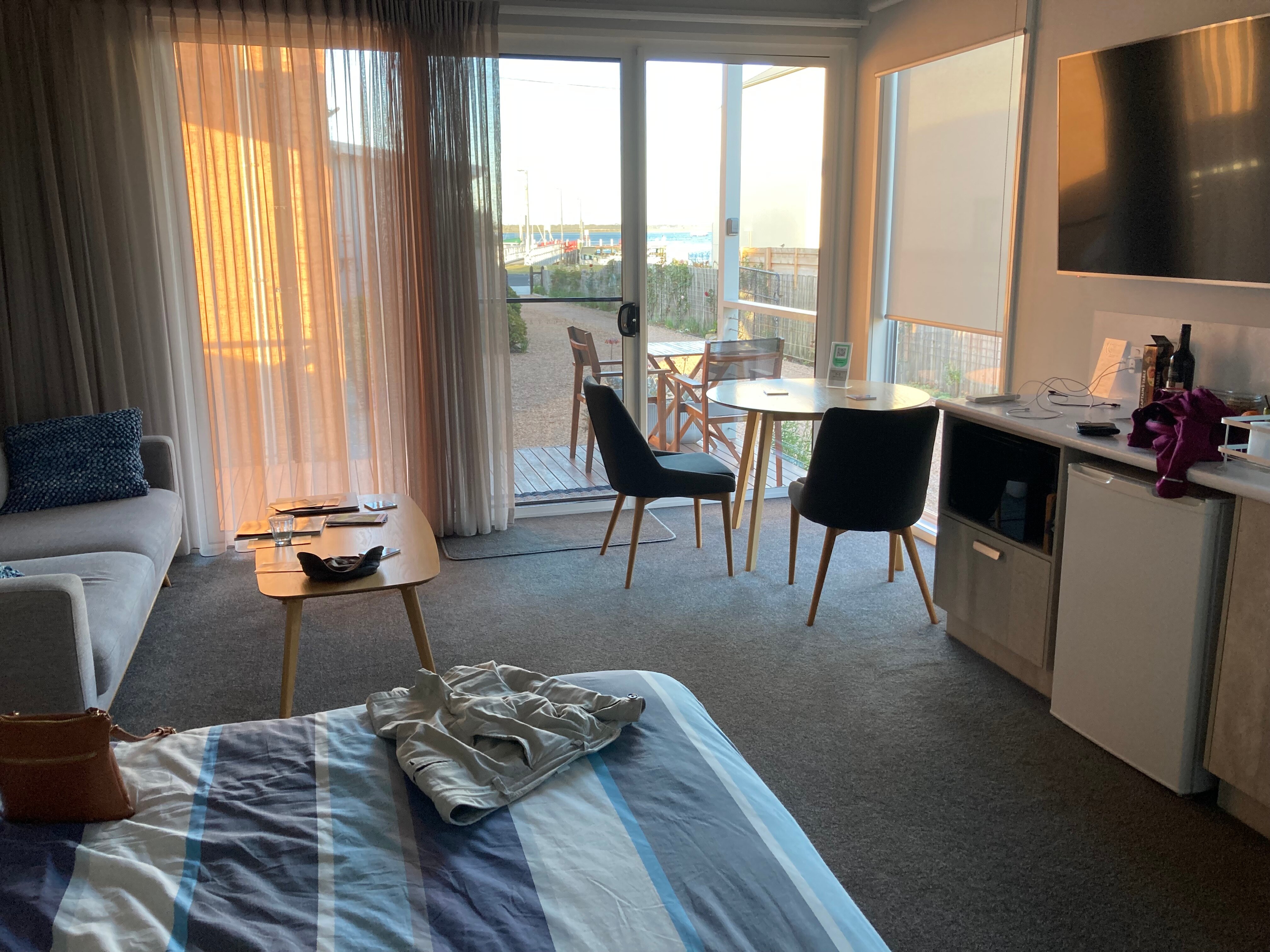 Boat Harbour Jetty B&B-客卧