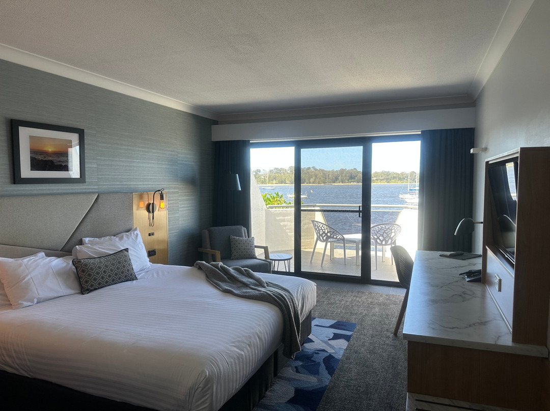 士兵湾海滨艺术中心汽车旅馆主图