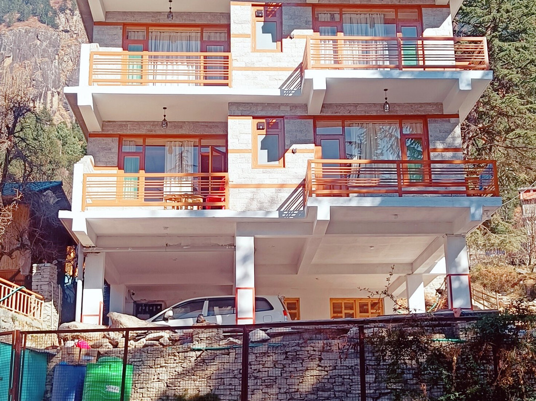 Nayra Restaurant Manali