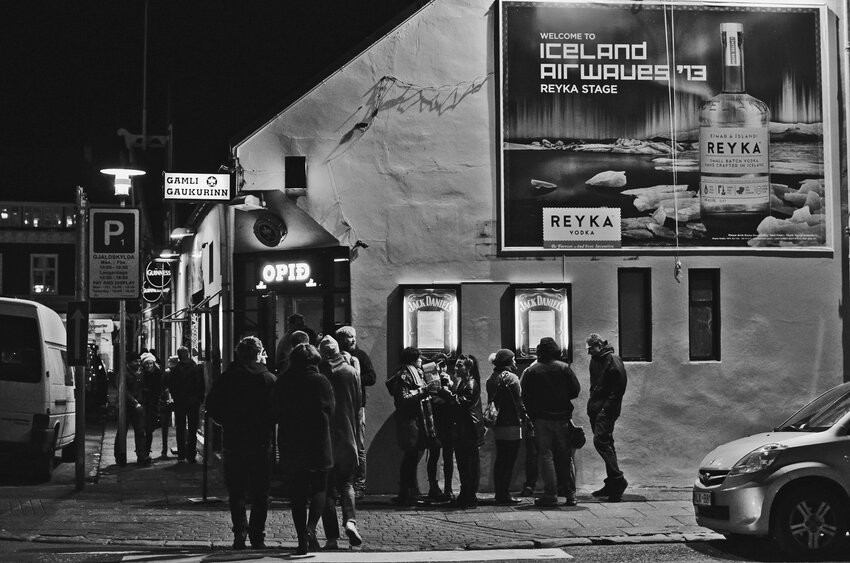 Gaukurinn-雷克雅未克必去景点