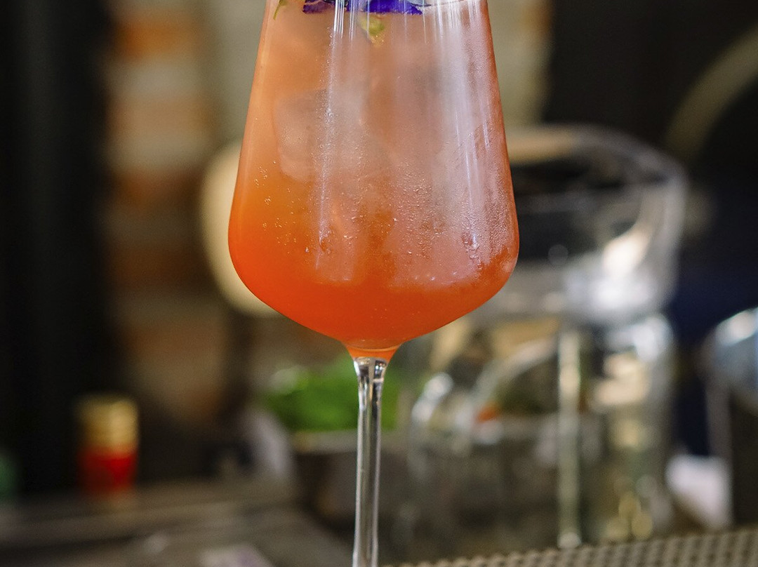 Mayan Terraza Bar