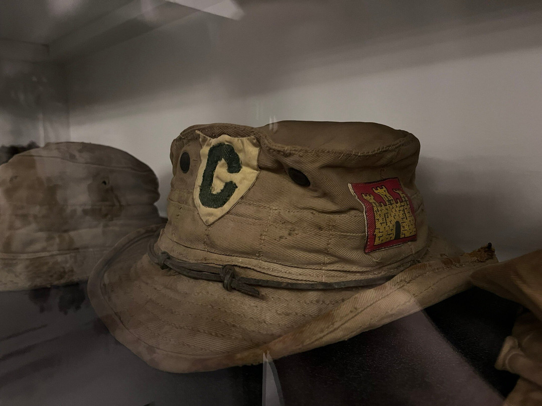 Suffolk Regiment Museum景点图片