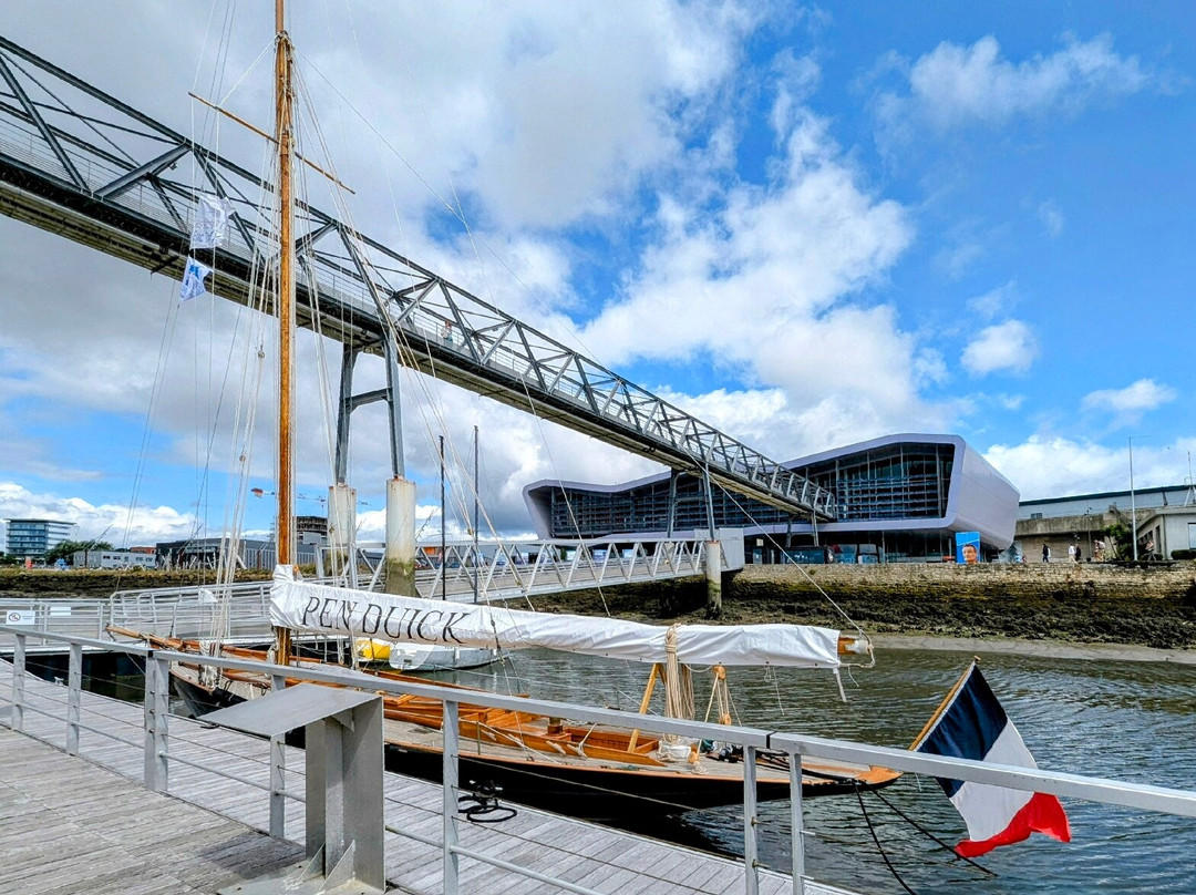 Cité de la Voile Eric Tabarly景点图片