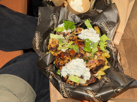 Harpars Bar-Horncastle必去景点