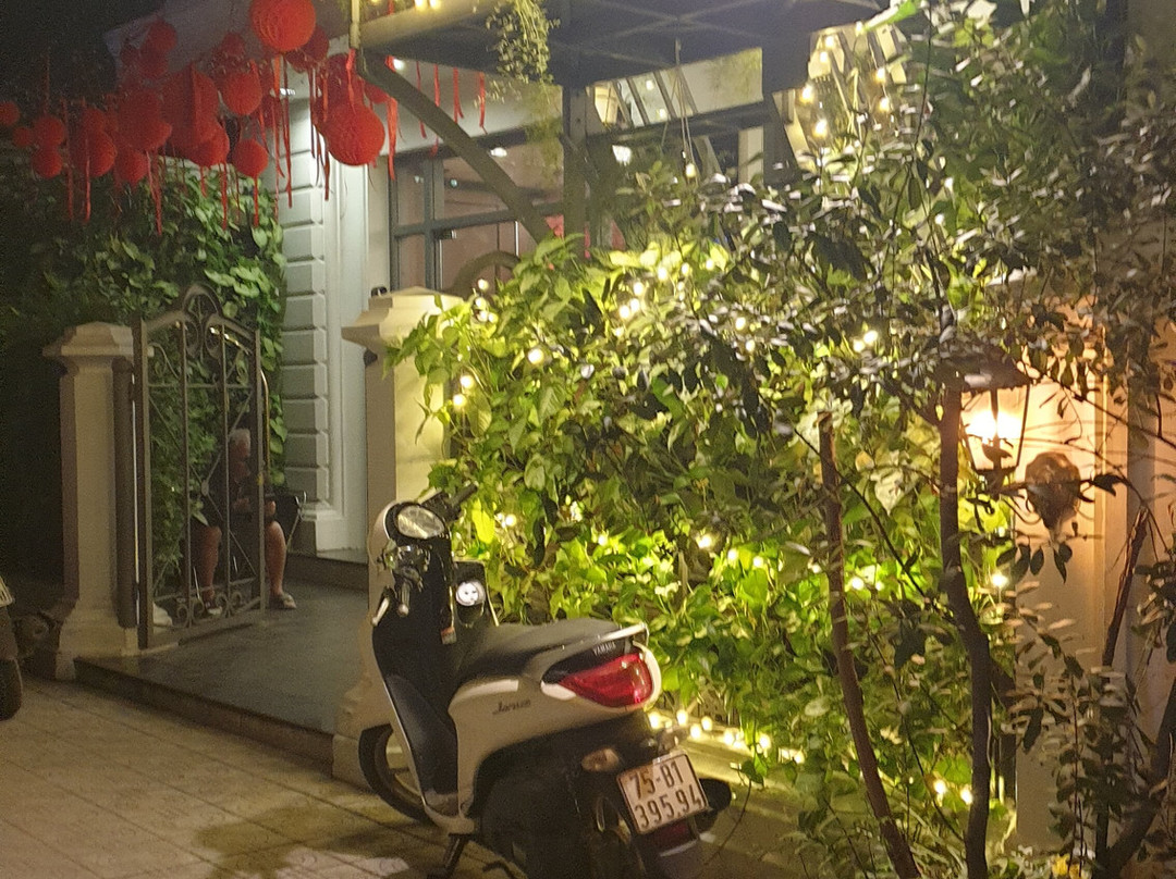 斯嘉丽精品酒店主图