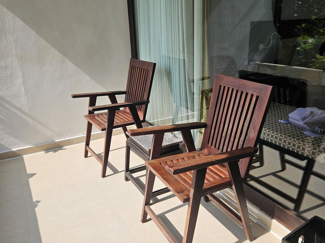 简拉德汗普拉姆港威酒店主图