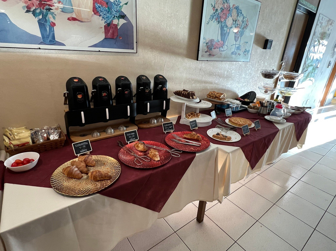 Hotel Anna Siena Nord主图