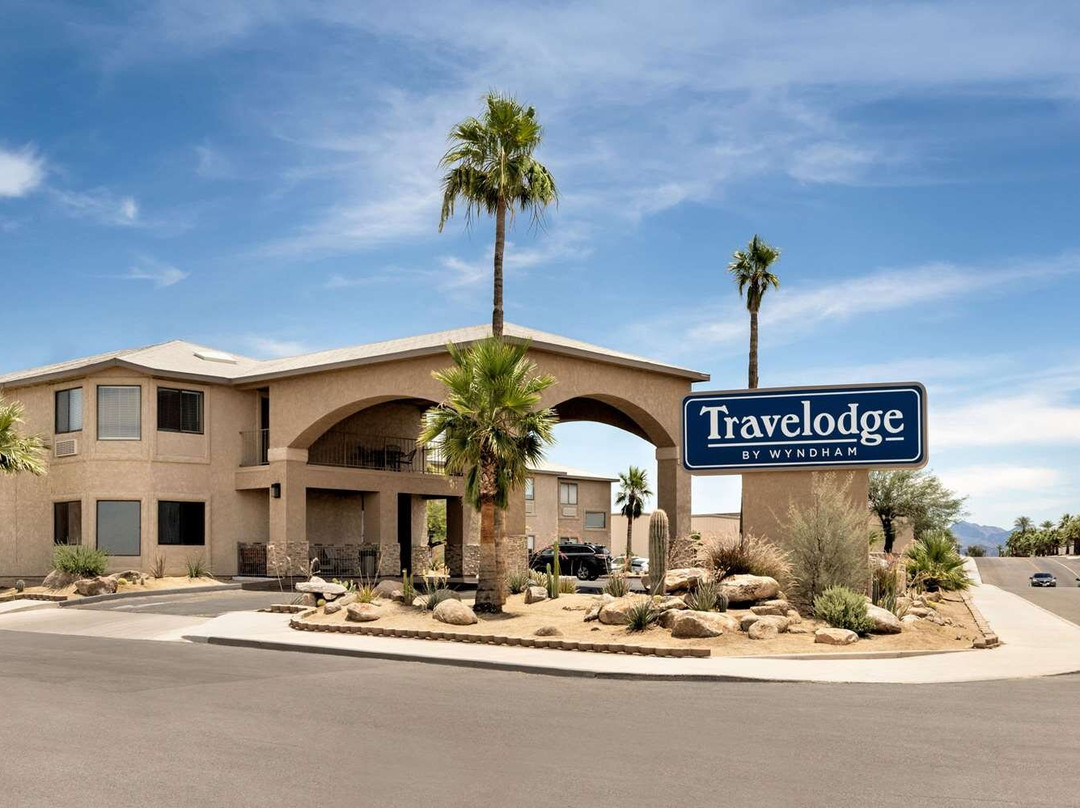 哈瓦苏湖城酒店住宿-Travelodge by Wyndham Lake Havasu
