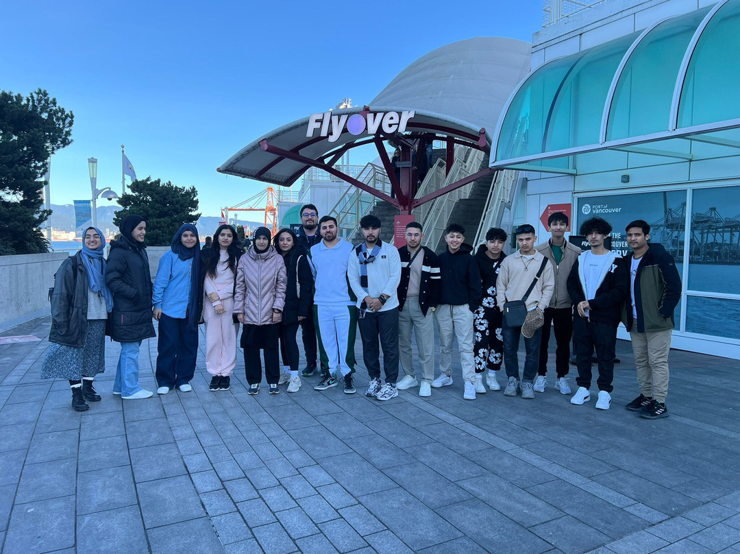 飞越加拿大-温哥华必去景点