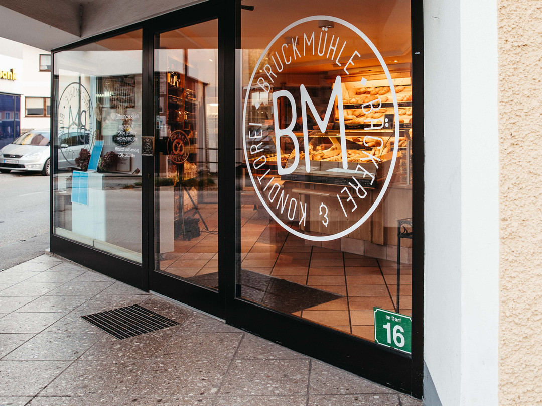 Bäckerei & Konditorei Bruckmühle • Grünau主图