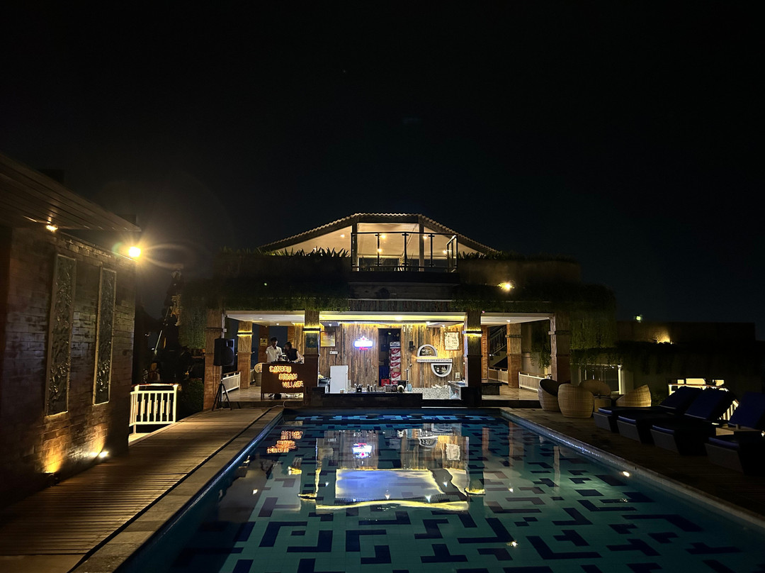 Canggu Dream Village主图