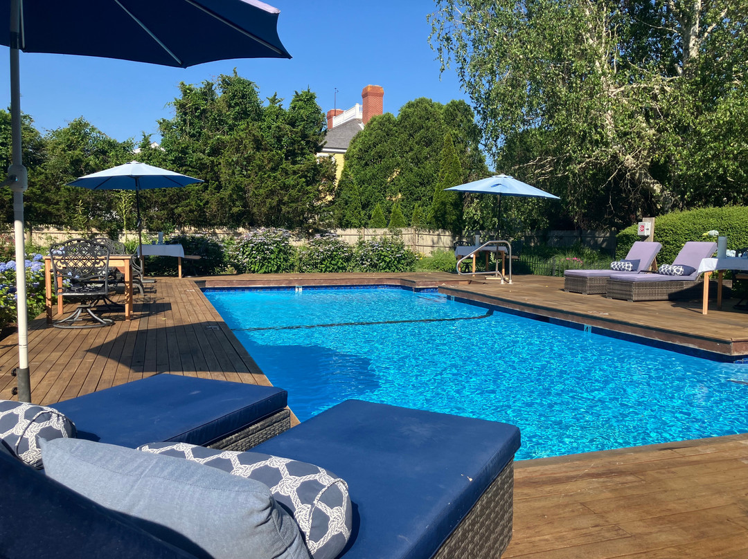 Brewster By The Sea Inn主图