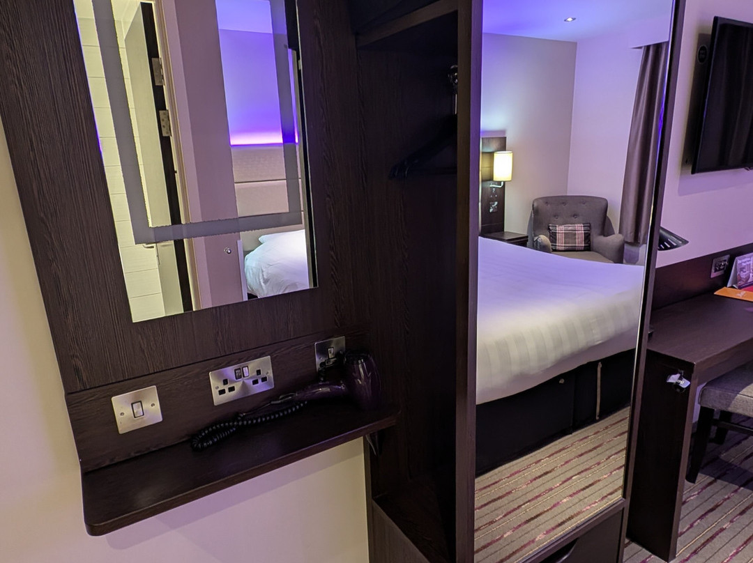 Premier Inn Colchester Town Centre主图