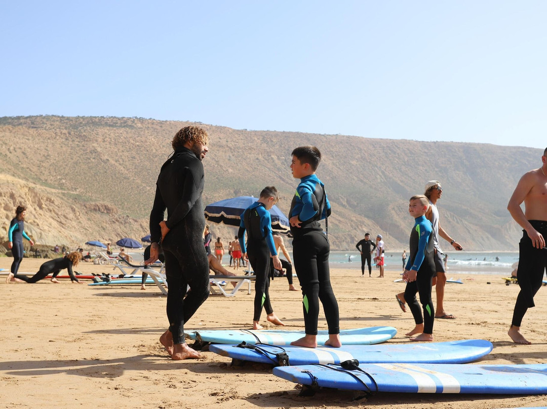 Easy Ride Surf School-Imsouane必去景点