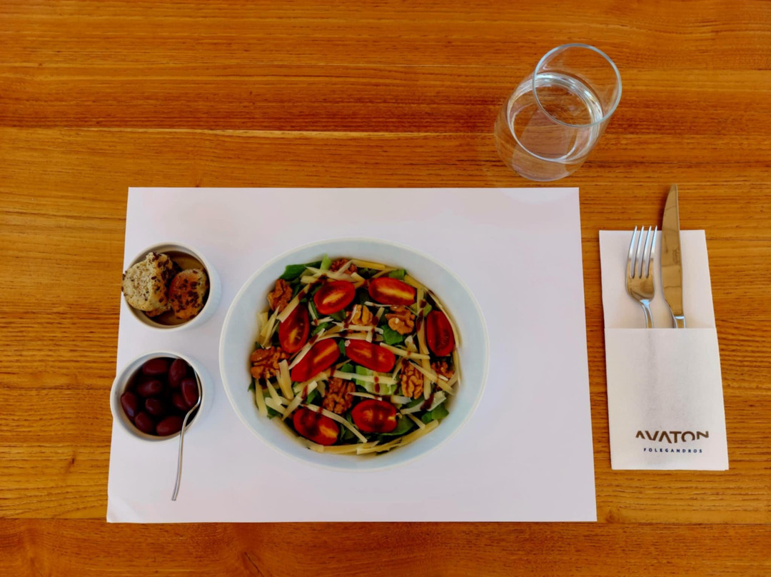 Avaton Folegandros主图