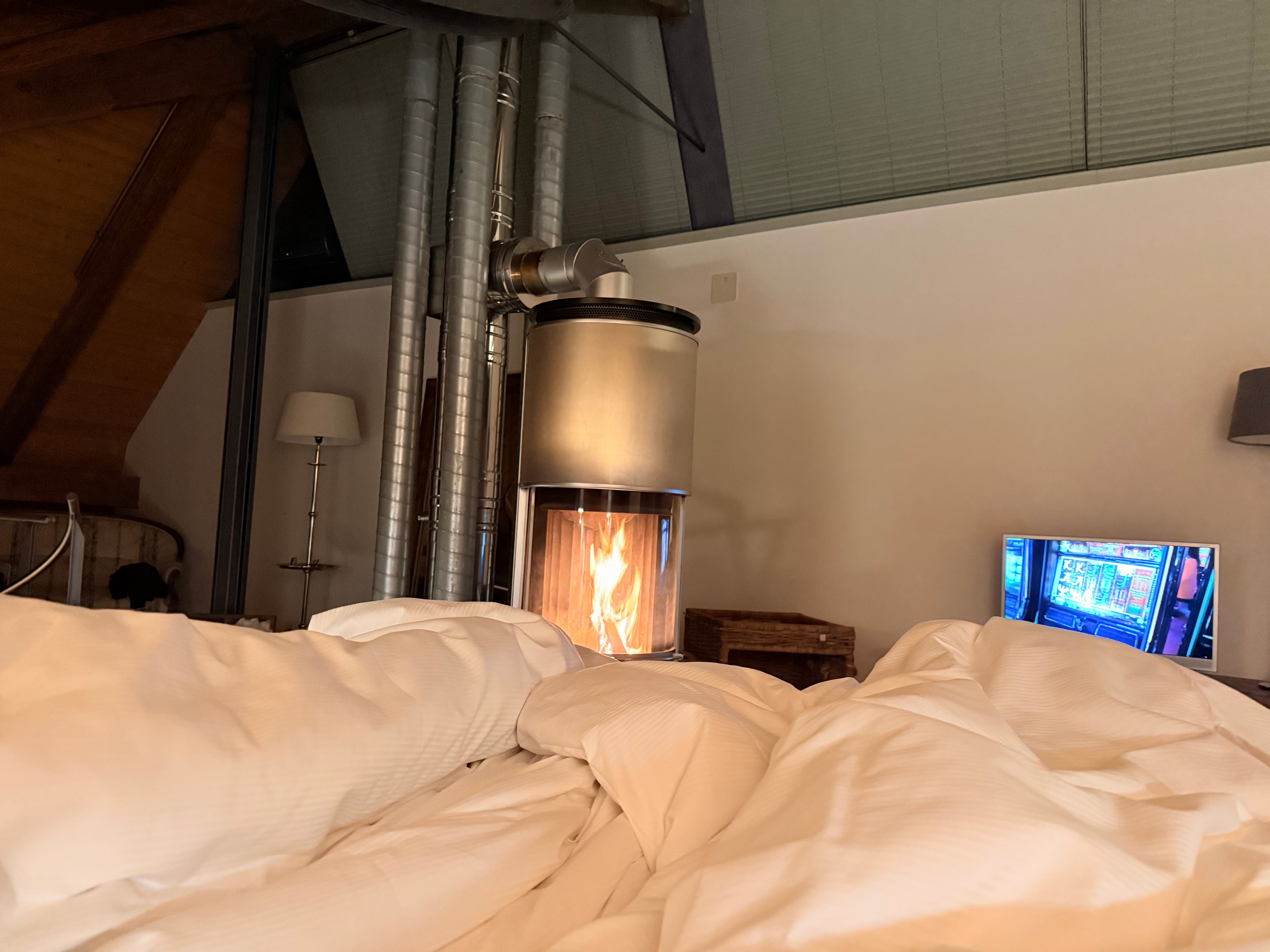 Romantik Hotel Bären-客卧
