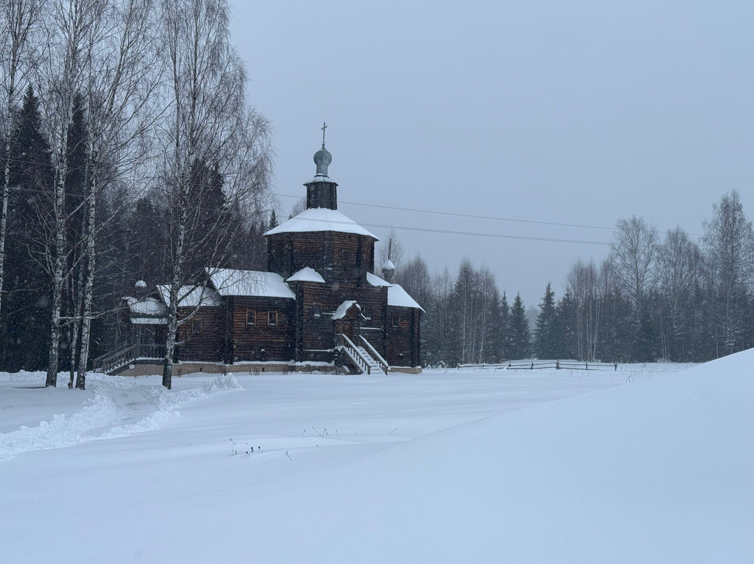 Viktor and Apollinary Vasnetsovy House Museum-Ryabovo必去景点