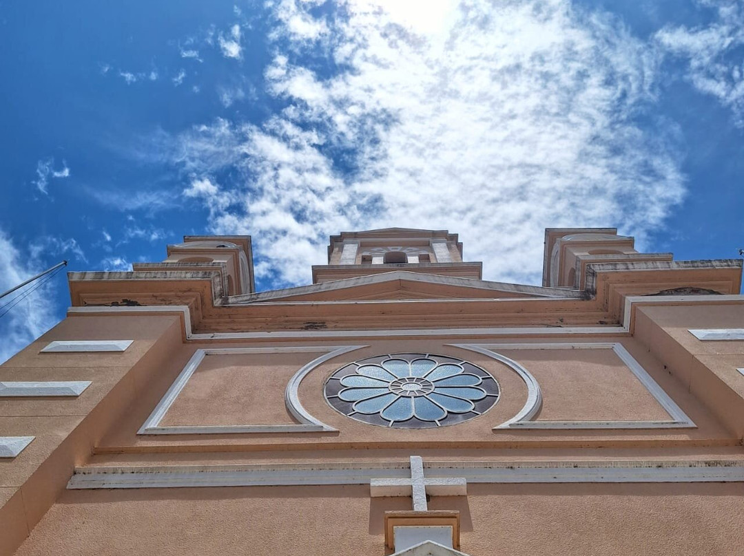 Iglesia Apóstol San Pedro景点图片