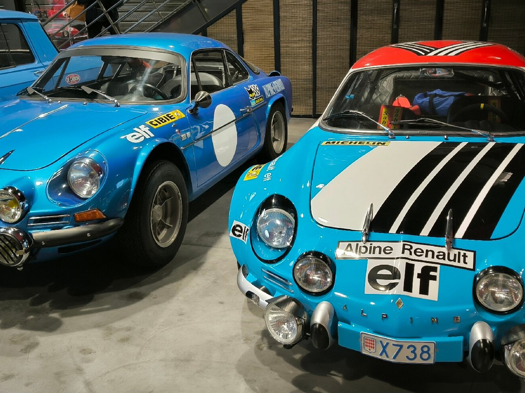 Circuit d'Issoire SAS Ceerta景点图片