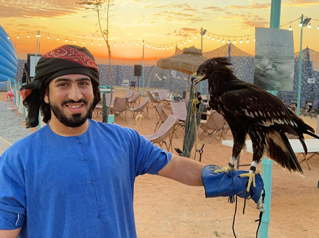 Liwa Beach