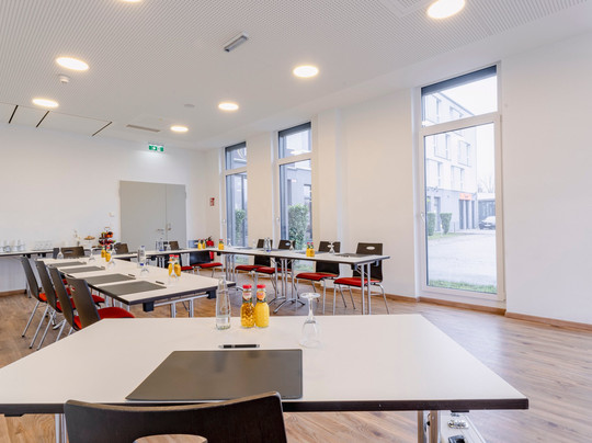 Plaza Inn Dachau Munich主图