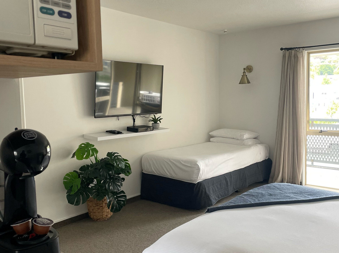 Apex Motor Lodge主图