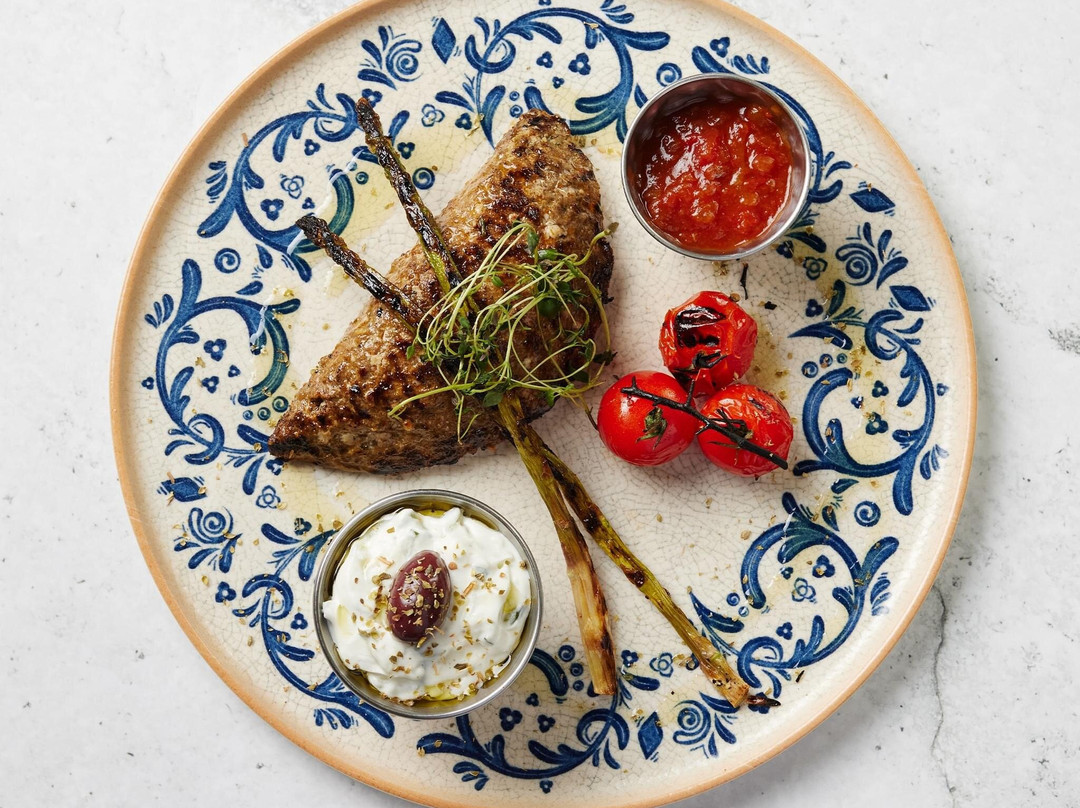 Grekiska Grill & Bar