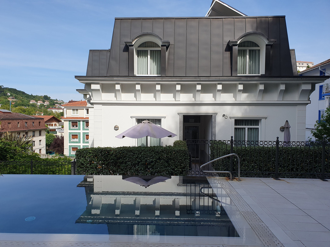 Hotel Villa Eugenia主图