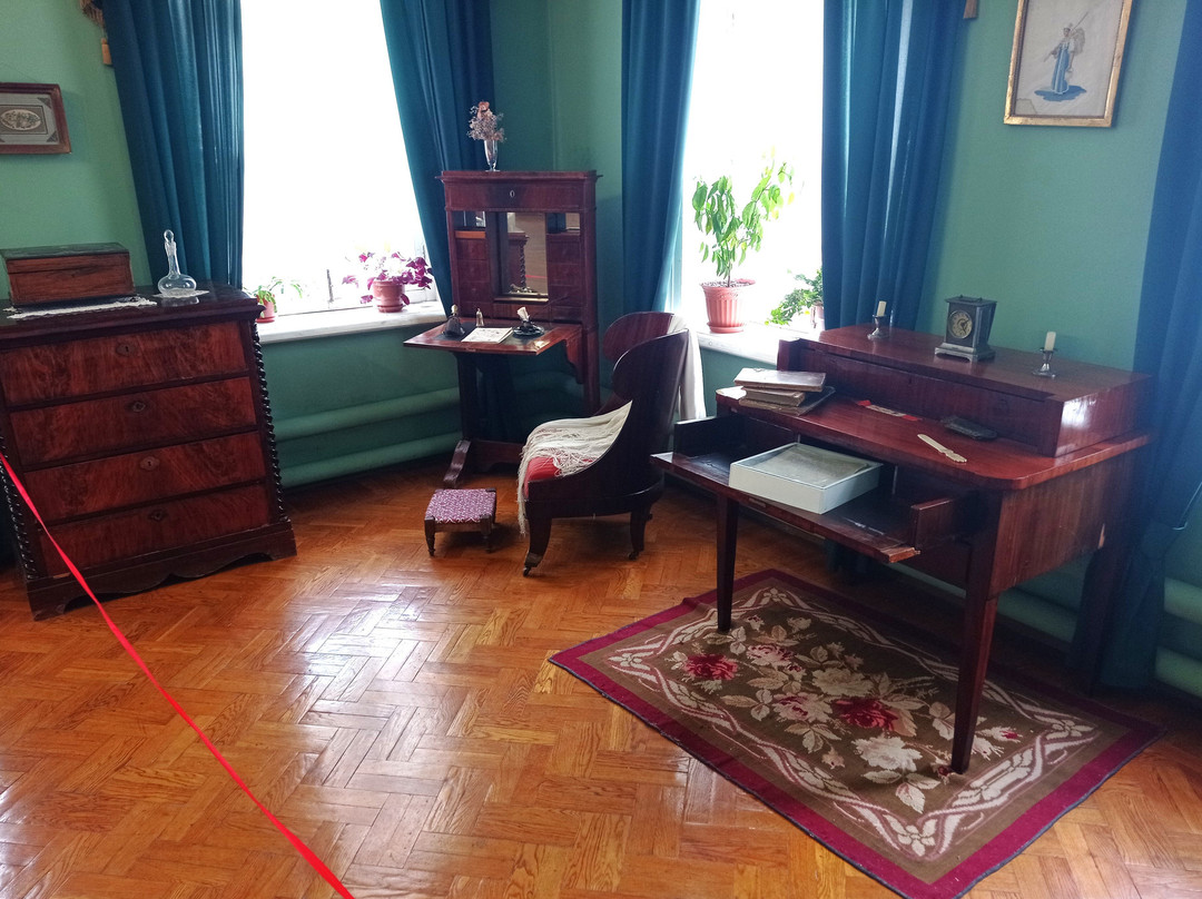 S.T. Aksakov’s Memorial Estate景点图片
