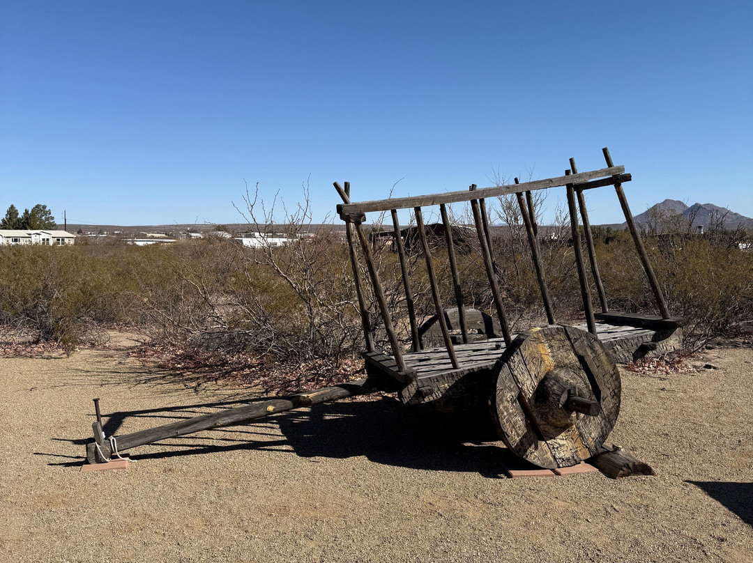 Fort Selden Historic Site-Radium Springs必去景点
