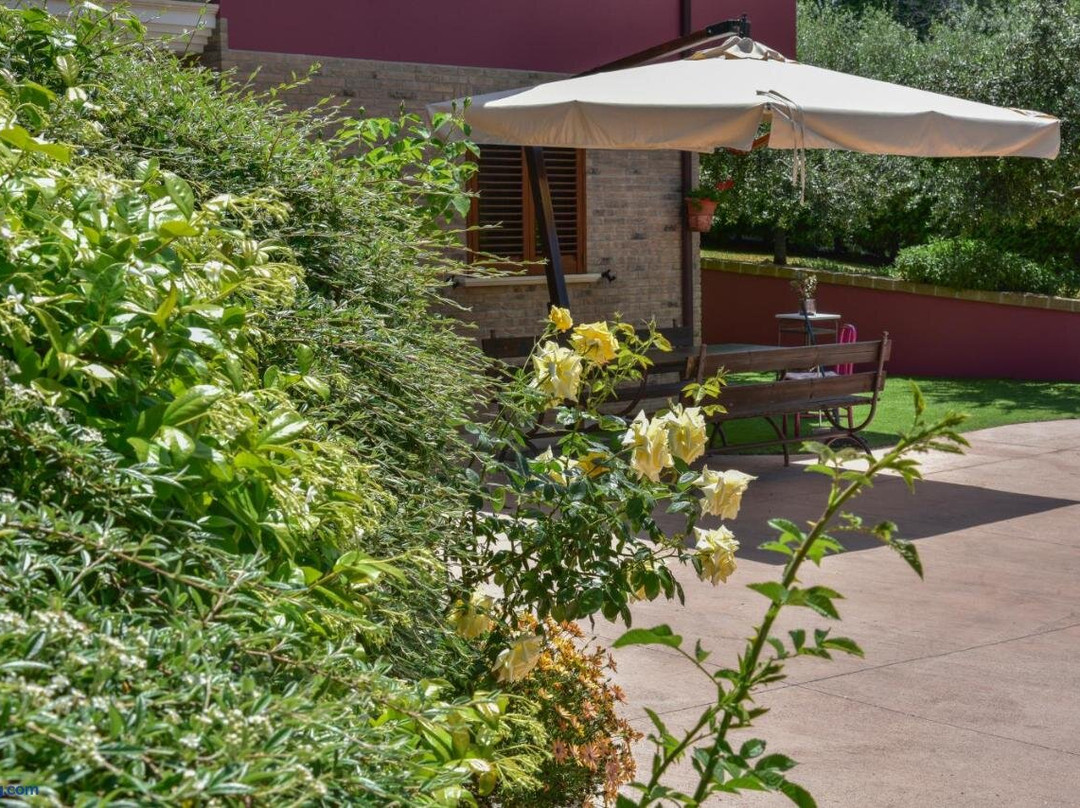 B&b Villa Passero