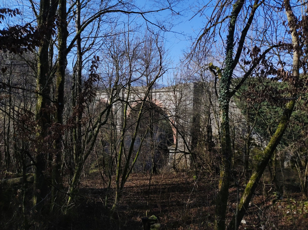 Breg Viaduct-Borovnica必去景点