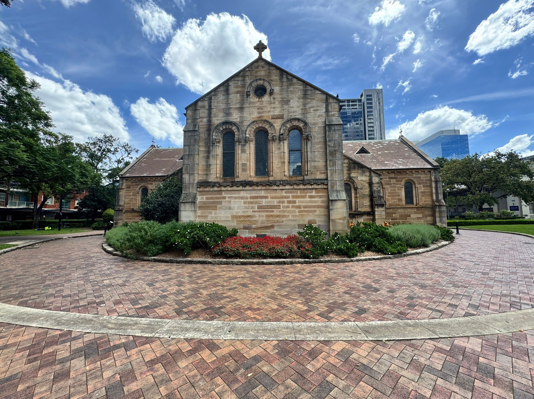 St Johns Anglican Cathedral景点图片