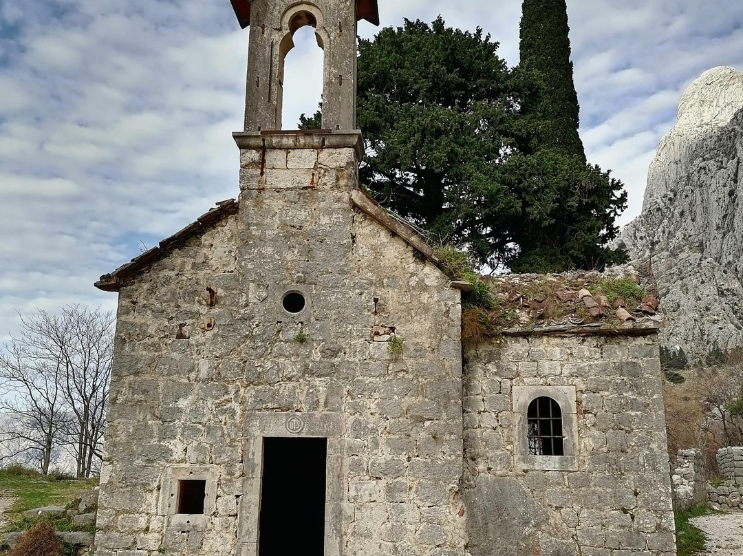 St. George Church-科托尔必去景点