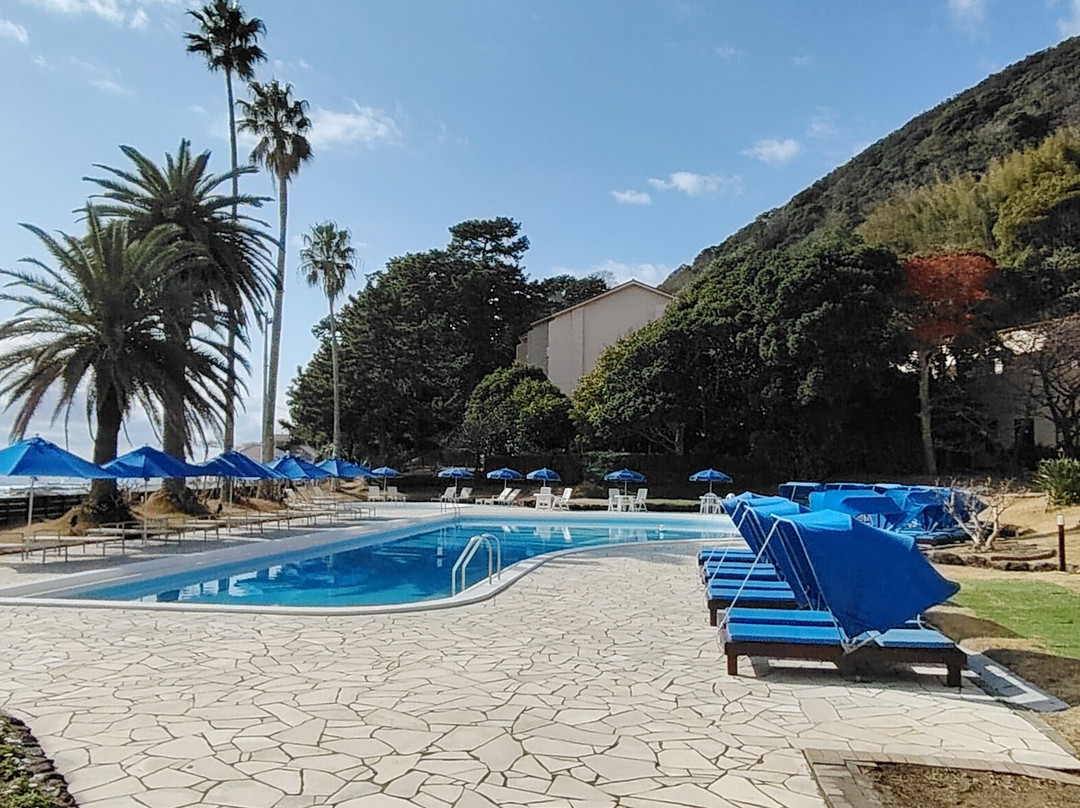 伊豆伊麦哈玛东急酒店主图