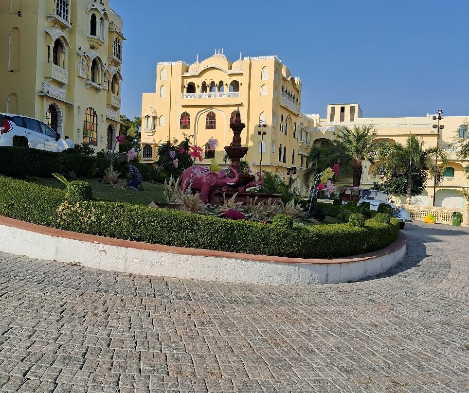 R Chandra's Palace主图