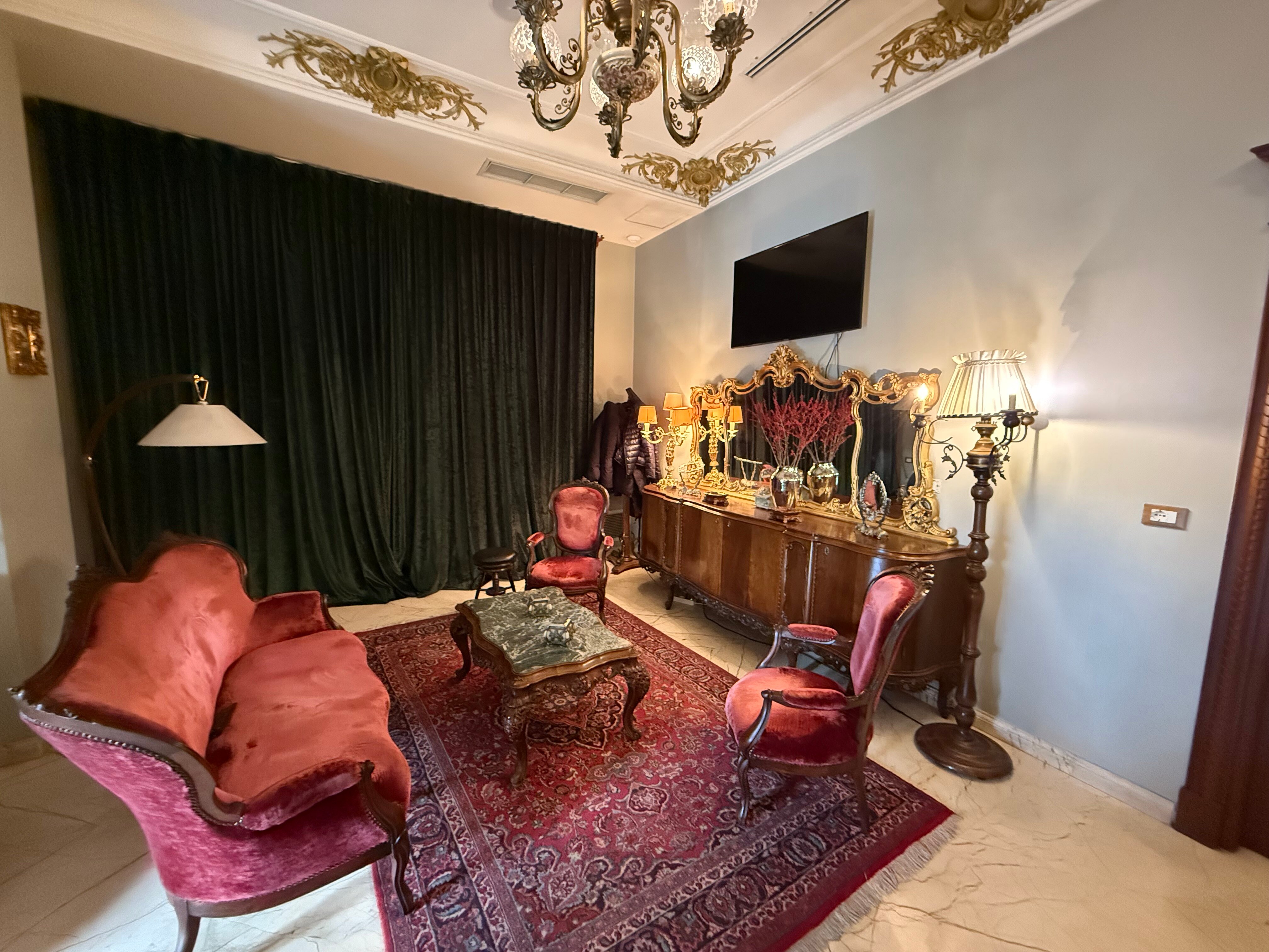 Epidamn Hotel Boutique & Spa-浴室
