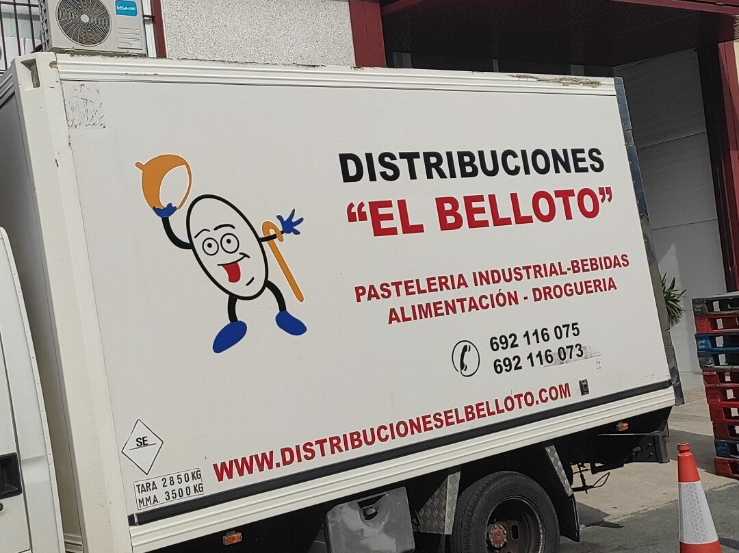Distribuciones El Belloto景点图片