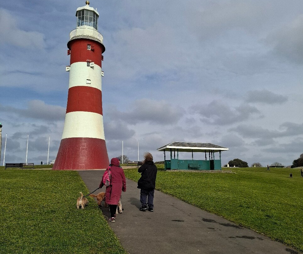 Smeaton's Tower-普利茅斯必去景点