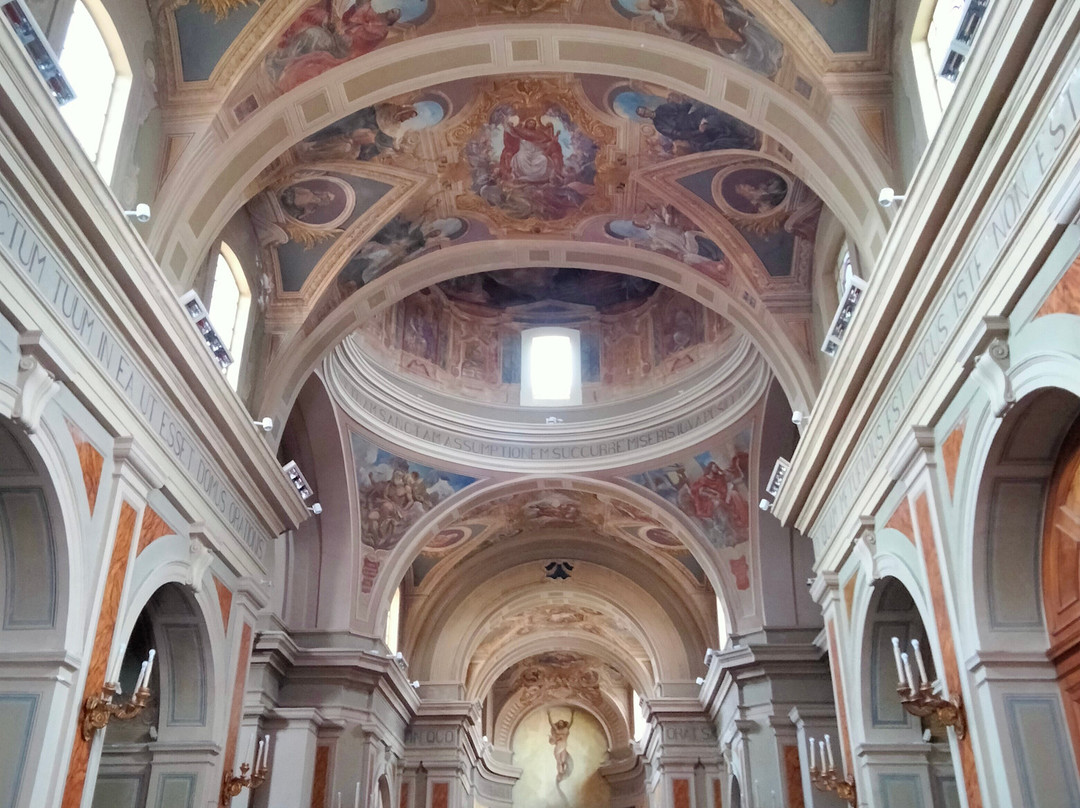 Cathedral Of St. Gerard景点图片