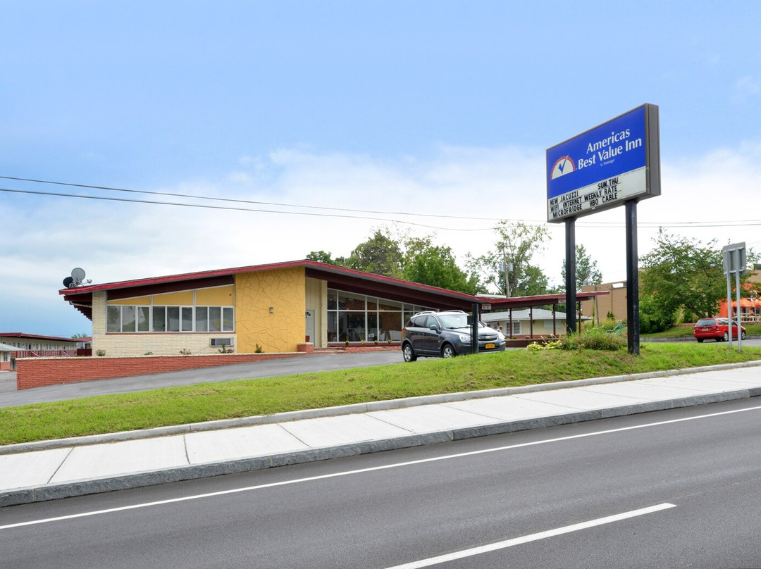 Americas Best Value Inn Geneva