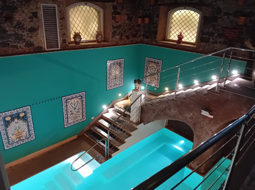 Bagni Arabi景点图片