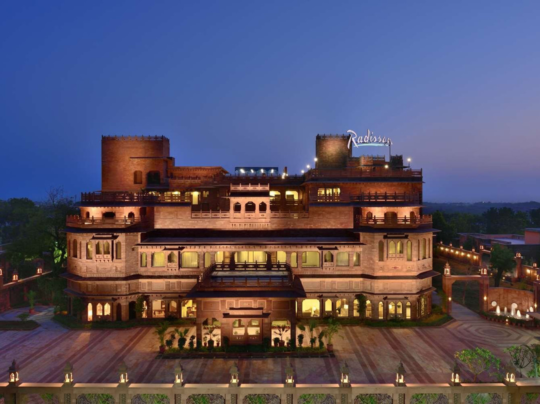 Radisson Hotel Jodhpur