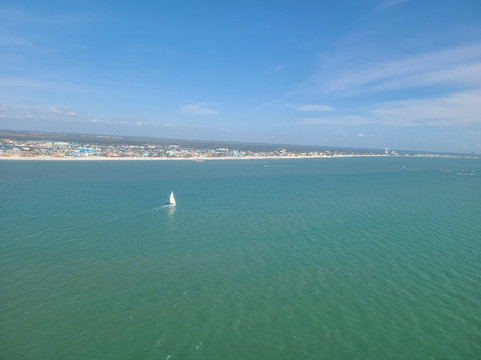 Paradise Parasail Inc.-迈尔斯堡海滩必去景点