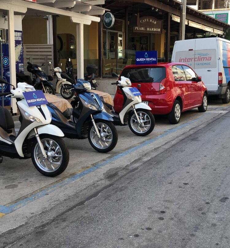 Queen Rental Rhodes-罗德城必去景点