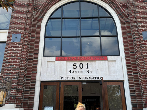 The Brakeman Hotel 制动员酒店主图