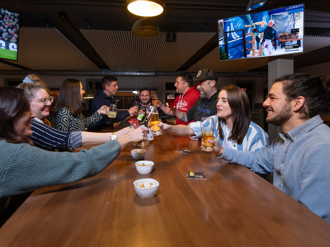 Helvetia Sport Bar-下森必去景点